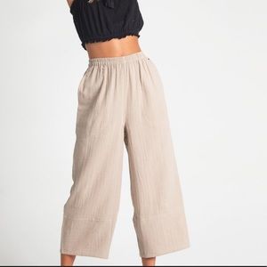 Billabong Olivia Cotton Pant